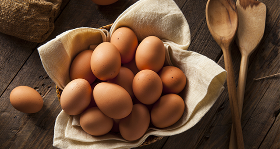 9 lý do nên ăn trứng gà vào buổi sáng
